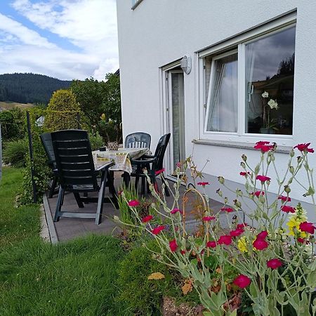 Ferienwohnung, Sauna & Gaestekarte Gratis Im Schwarzwald Baiersbronn Exterior foto