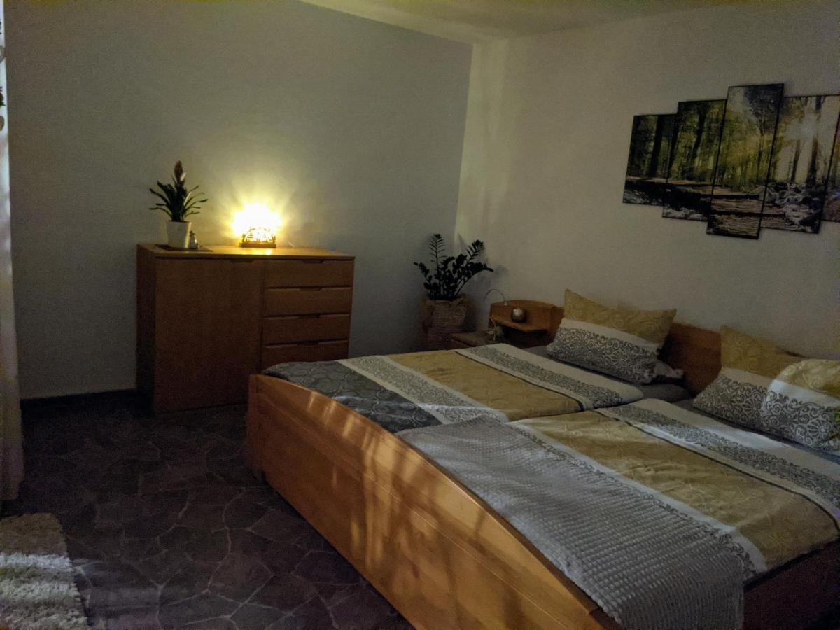 Ferienwohnung, Sauna & Gaestekarte Gratis Im Schwarzwald Baiersbronn Exterior foto