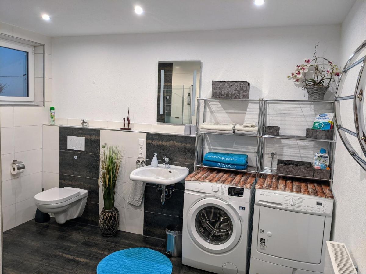 Ferienwohnung, Sauna & Gaestekarte Gratis Im Schwarzwald Baiersbronn Exterior foto