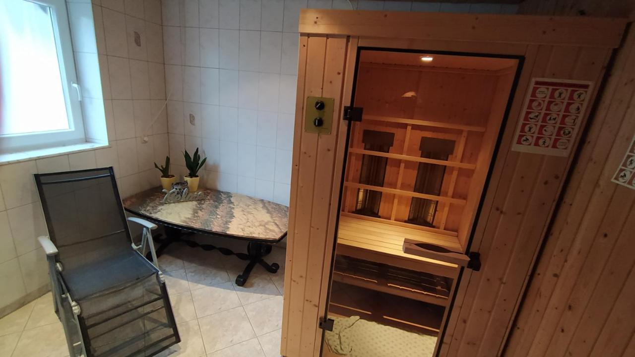 Ferienwohnung, Sauna & Gaestekarte Gratis Im Schwarzwald Baiersbronn Exterior foto