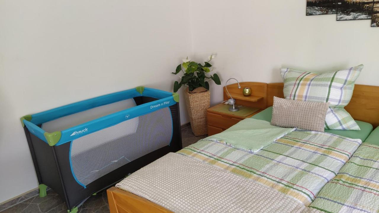 Ferienwohnung, Sauna & Gaestekarte Gratis Im Schwarzwald Baiersbronn Exterior foto
