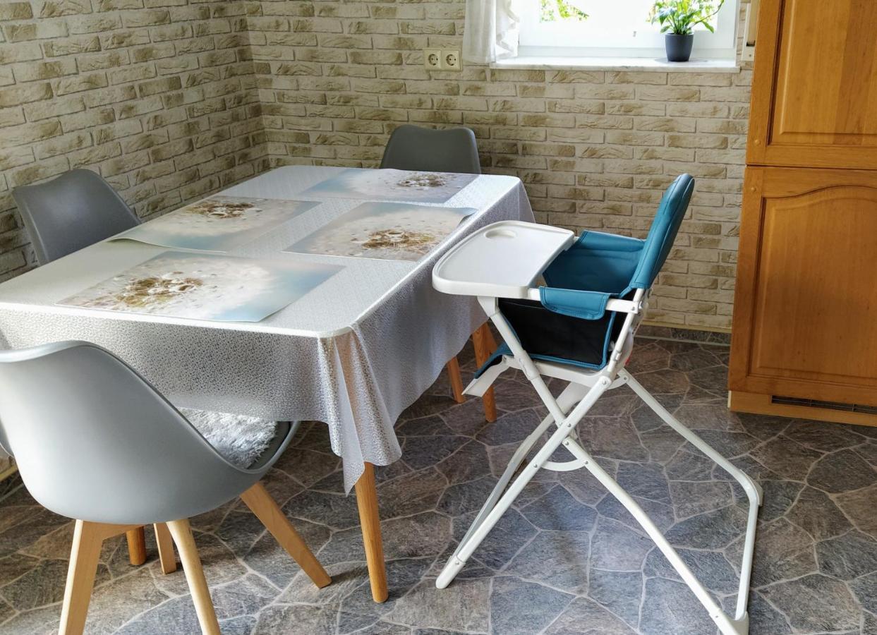 Ferienwohnung, Sauna & Gaestekarte Gratis Im Schwarzwald Baiersbronn Exterior foto