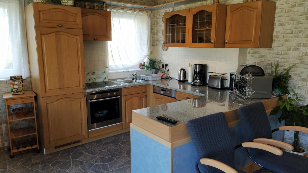 Ferienwohnung, Sauna & Gaestekarte Gratis Im Schwarzwald Baiersbronn Exterior foto